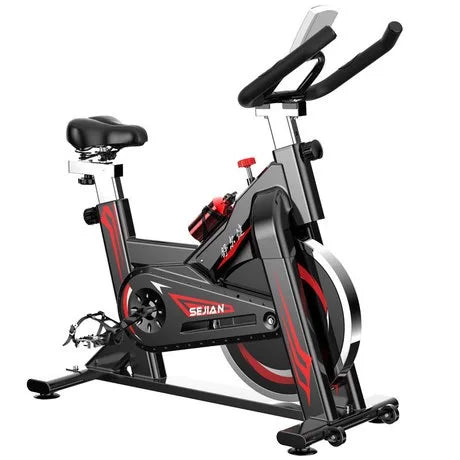 Exercise bike/fitness equipment/gym machine spinning bike for home