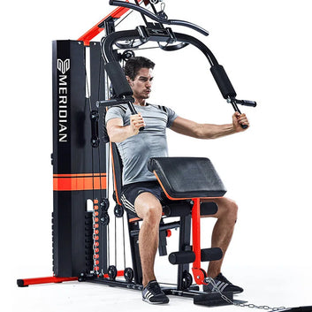 Full body exercise multi 1 station home gym multi fitness gym equipment machine